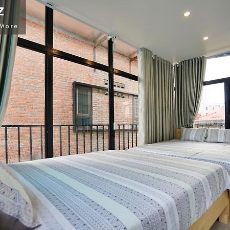 Private Room In Halong City Center - Hanz Almor1 Ha Long Exteriör bild