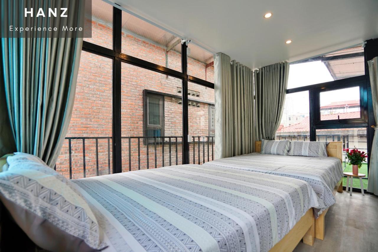Private Room In Halong City Center - Hanz Almor1 Ha Long Exteriör bild