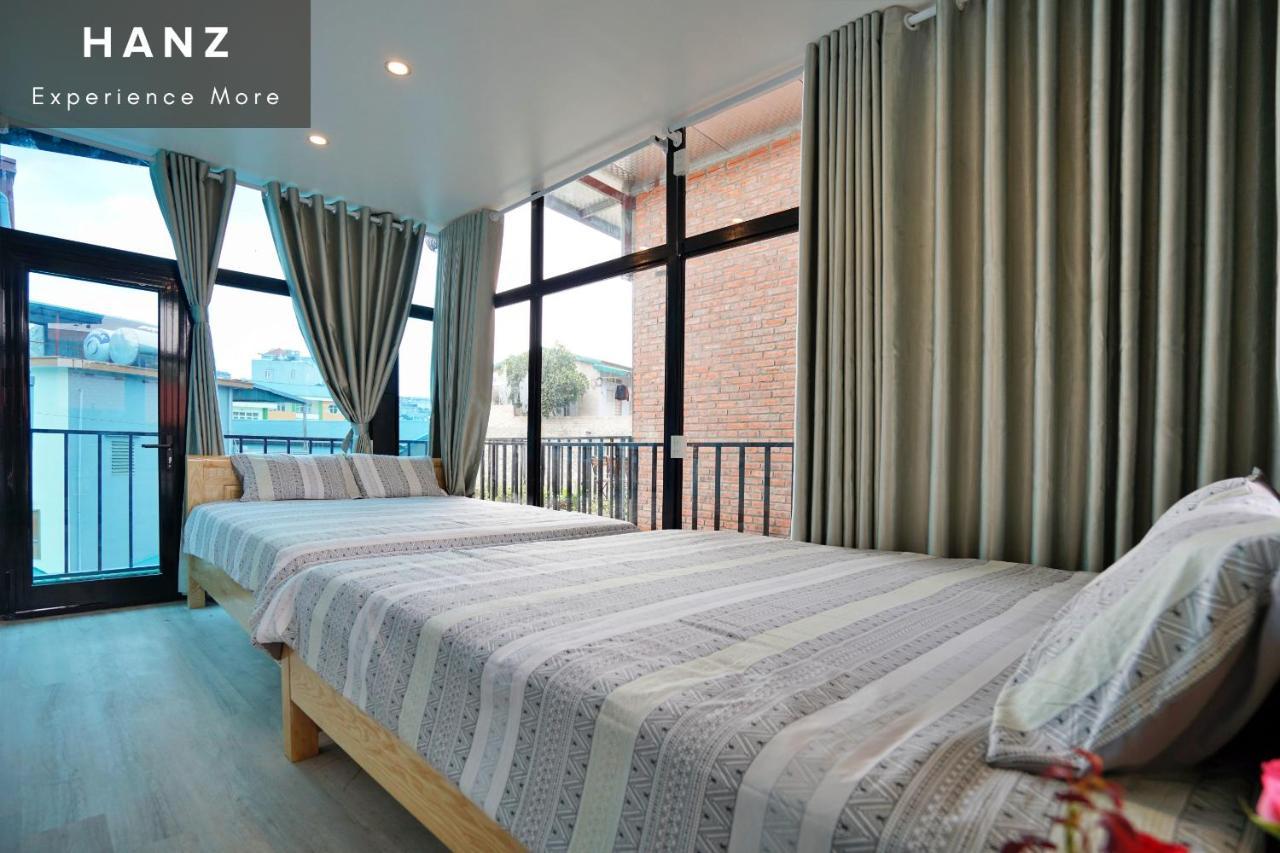 Private Room In Halong City Center - Hanz Almor1 Ha Long Exteriör bild