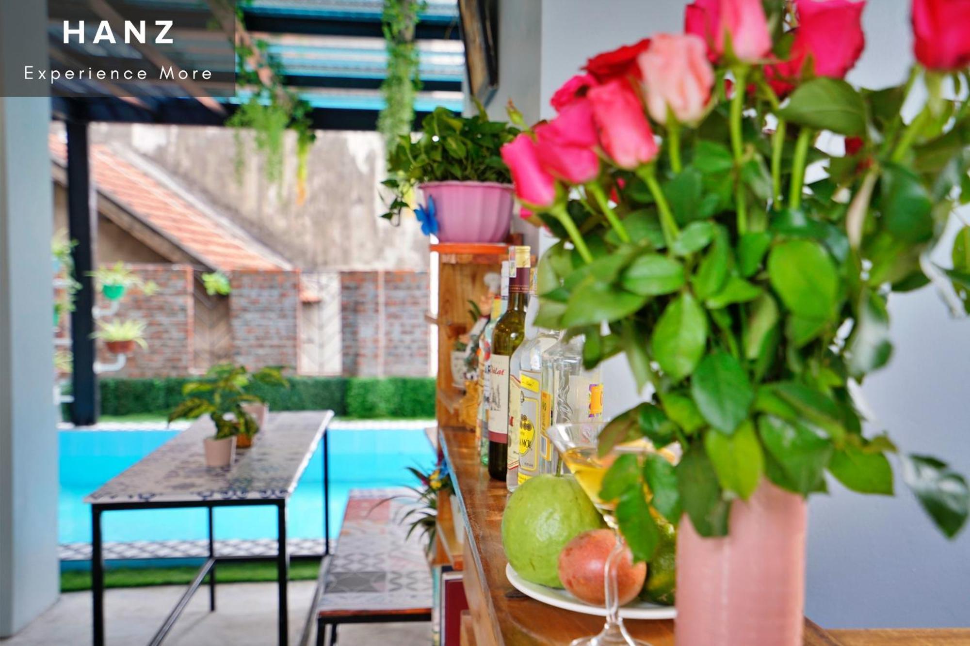 Private Room In Halong City Center - Hanz Almor1 Ha Long Rum bild