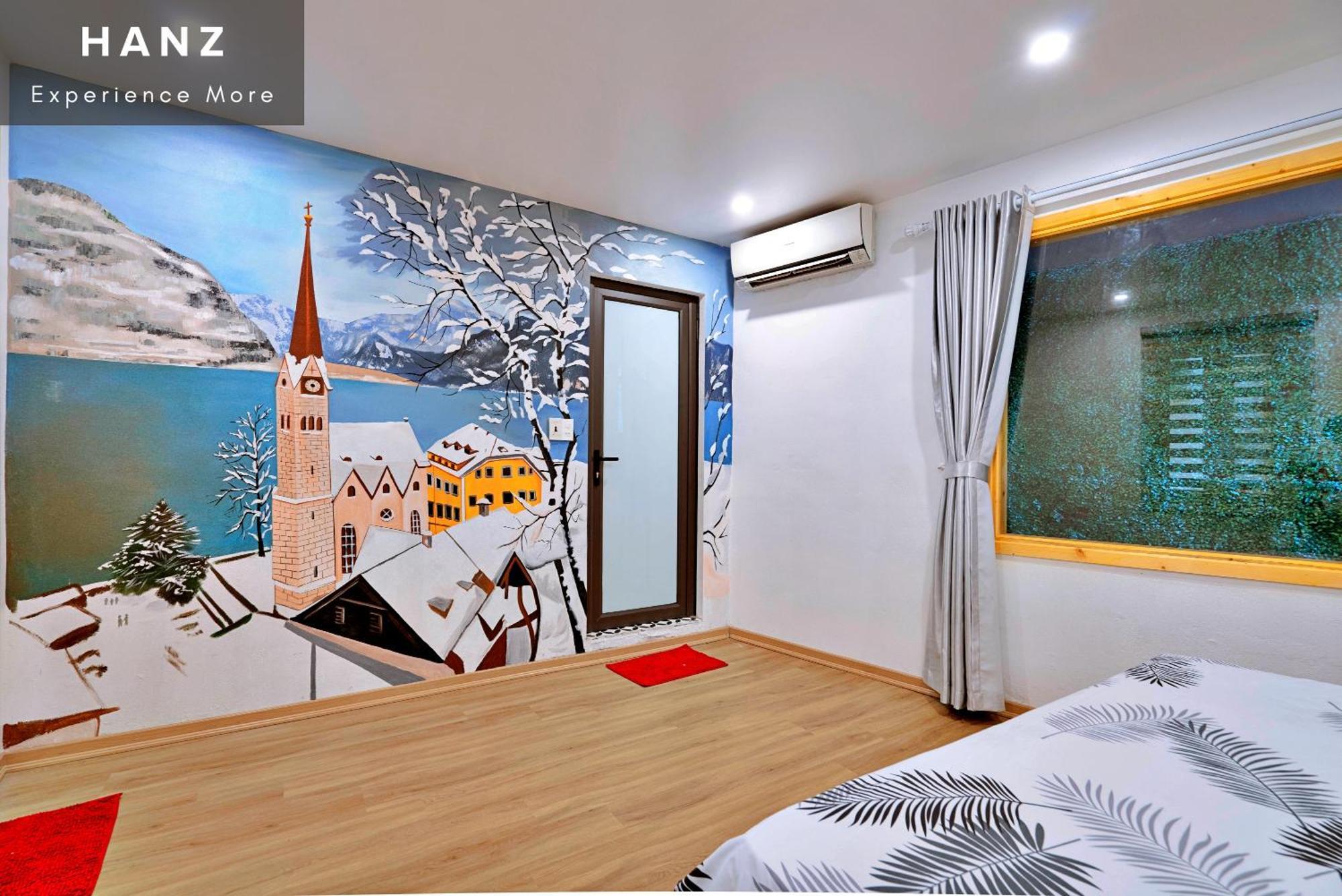 Private Room In Halong City Center - Hanz Almor1 Ha Long Exteriör bild