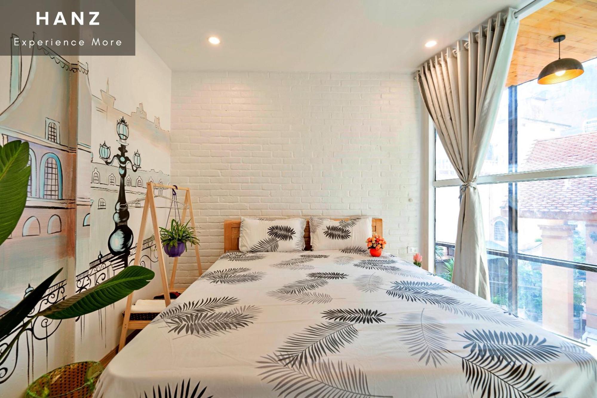 Private Room In Halong City Center - Hanz Almor1 Ha Long Exteriör bild
