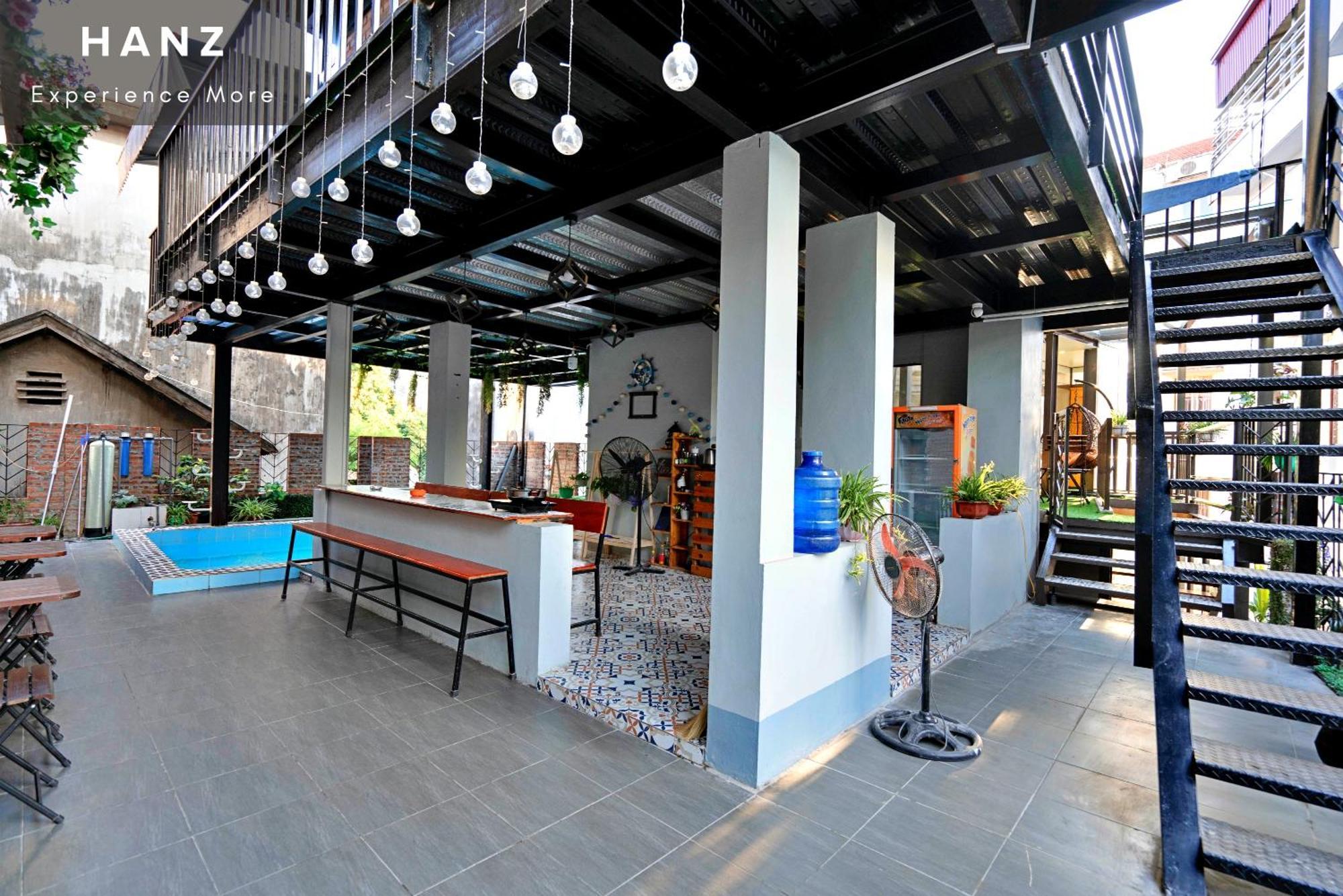 Private Room In Halong City Center - Hanz Almor1 Ha Long Exteriör bild