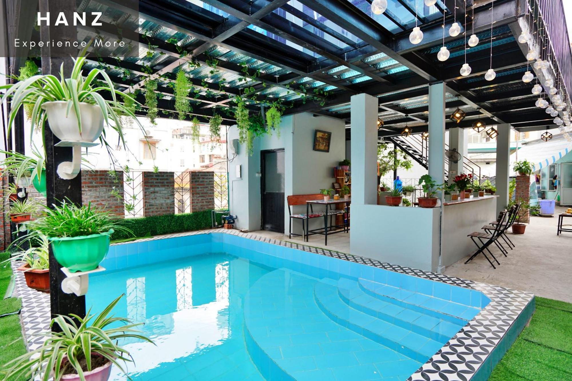 Private Room In Halong City Center - Hanz Almor1 Ha Long Exteriör bild