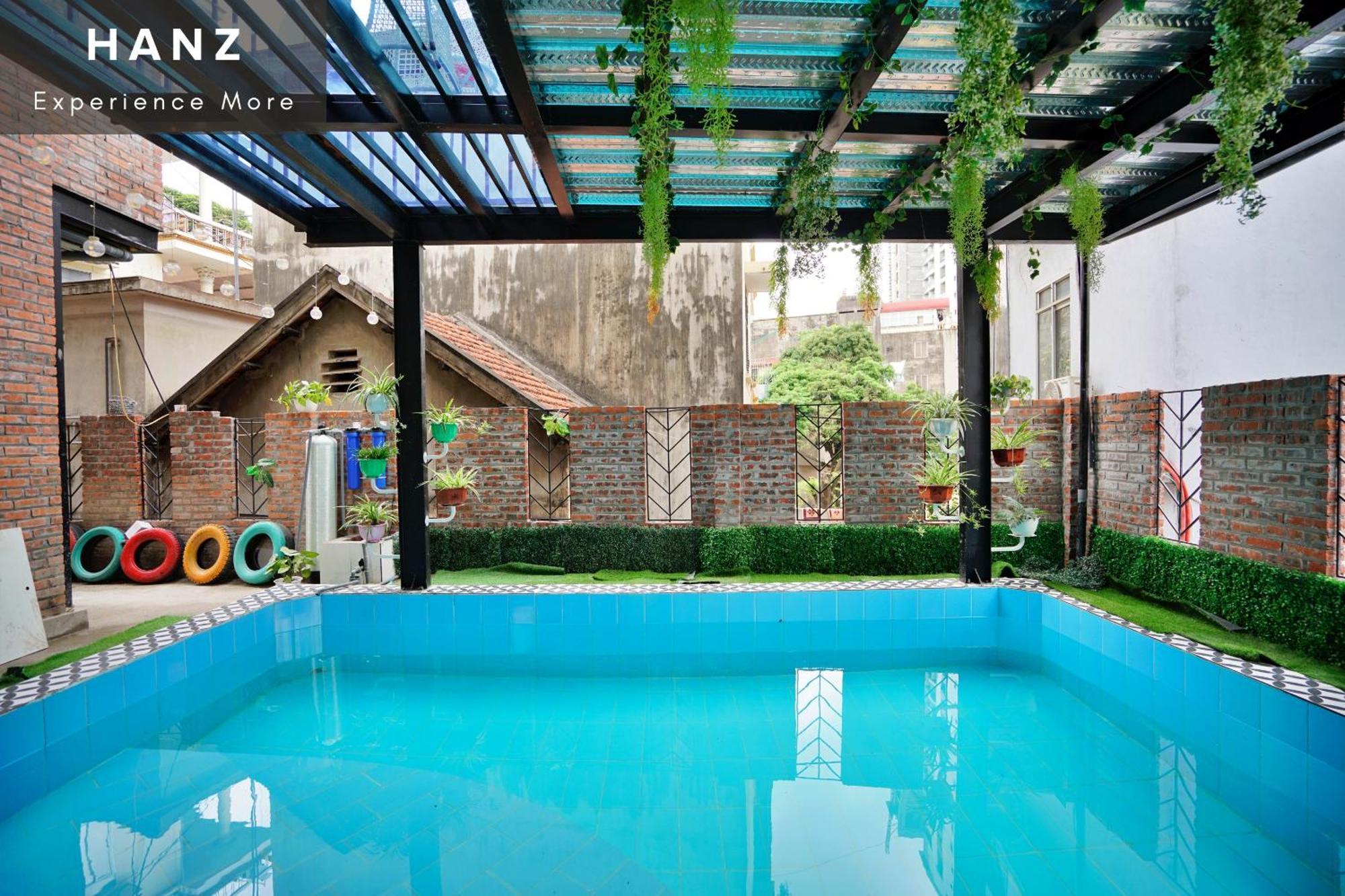 Private Room In Halong City Center - Hanz Almor1 Ha Long Exteriör bild